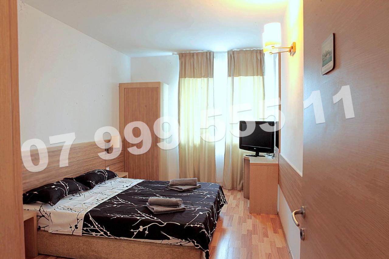 Residence Rin Grand Vitan Bucureşti Eksteriør bilde