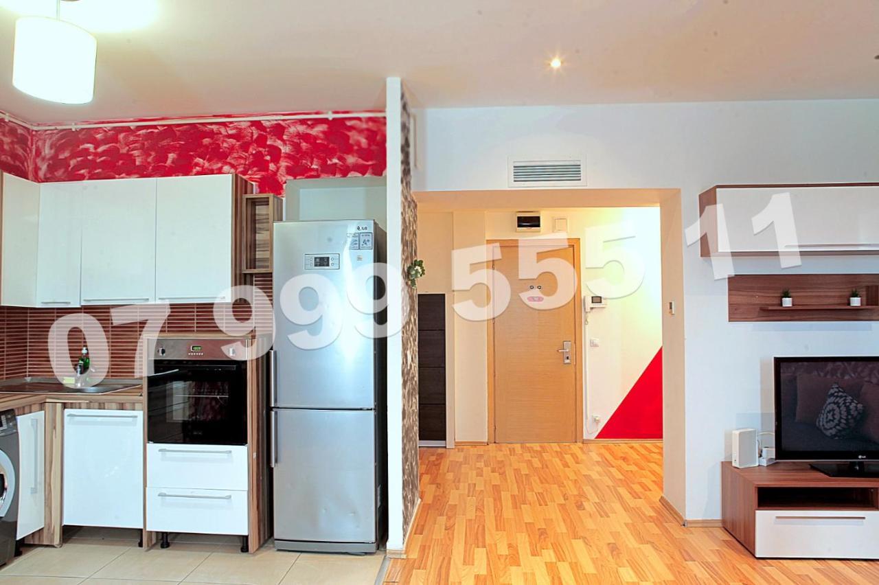 Residence Rin Grand Vitan Bucureşti Eksteriør bilde