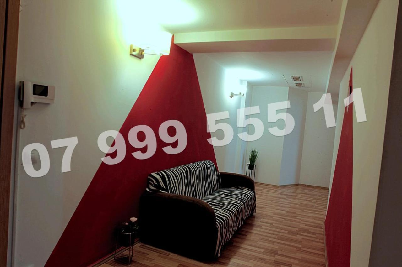 Residence Rin Grand Vitan Bucureşti Eksteriør bilde