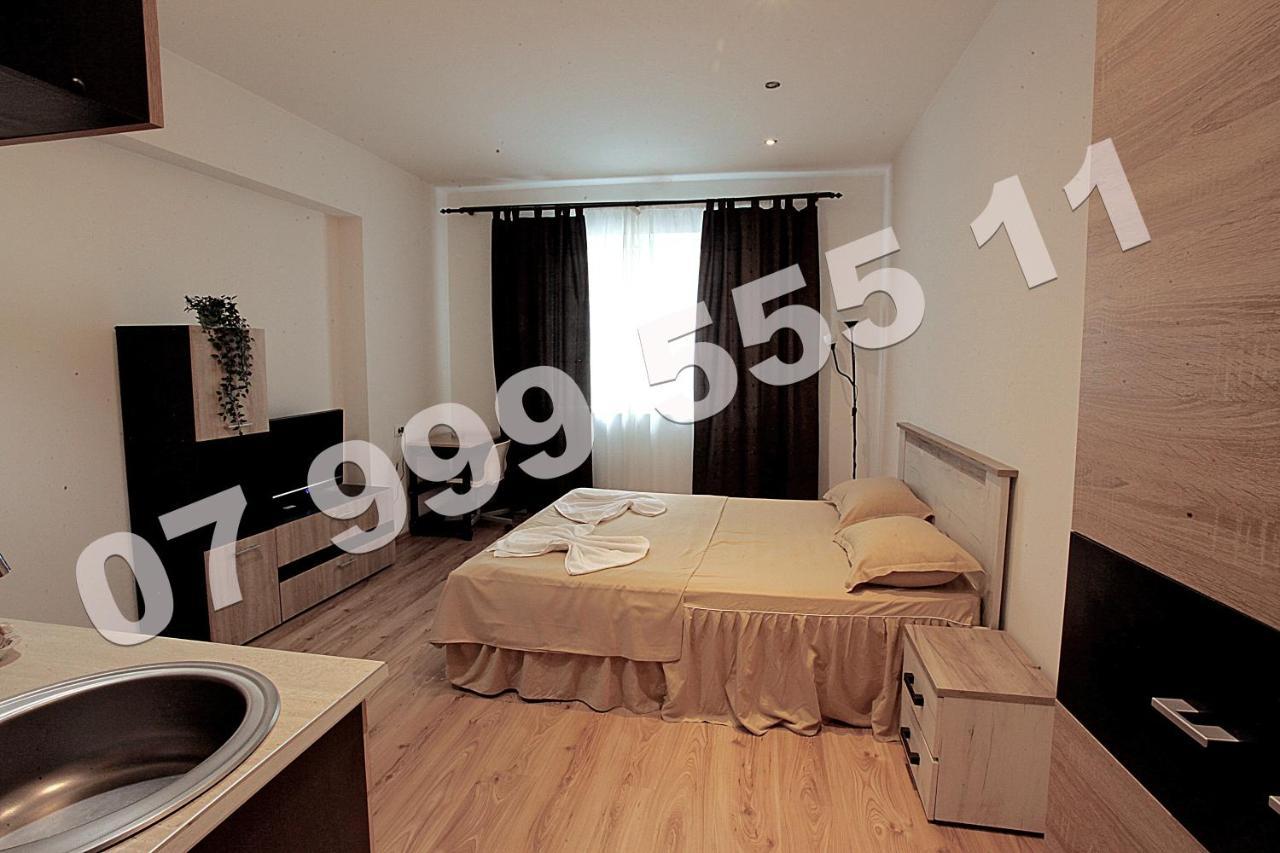 Residence Rin Grand Vitan Bucureşti Eksteriør bilde