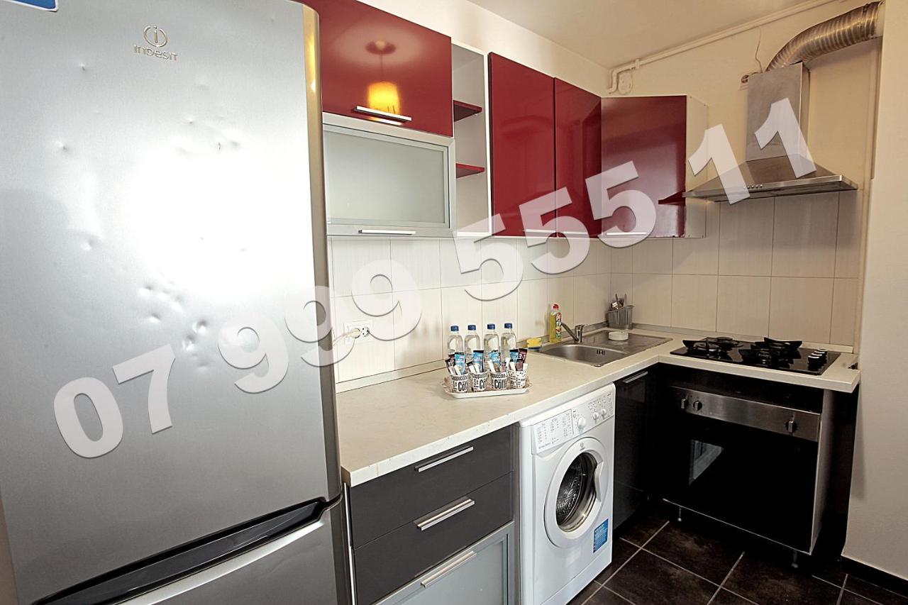 Residence Rin Grand Vitan Bucureşti Eksteriør bilde
