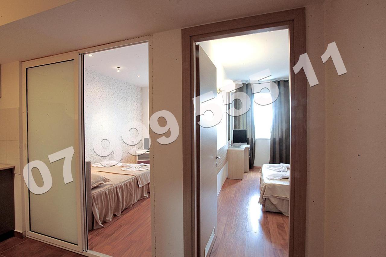 Residence Rin Grand Vitan Bucureşti Eksteriør bilde