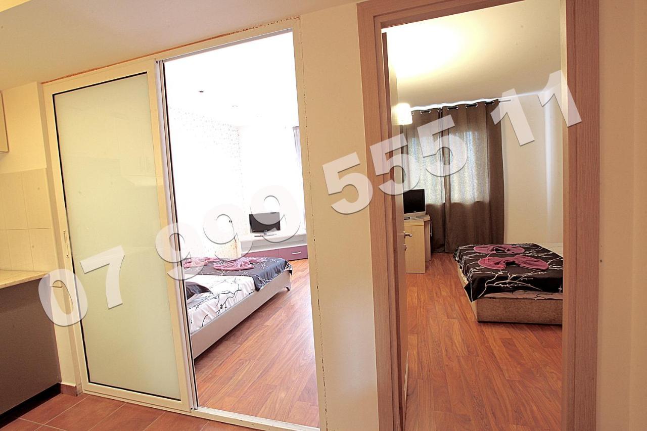 Residence Rin Grand Vitan Bucureşti Eksteriør bilde