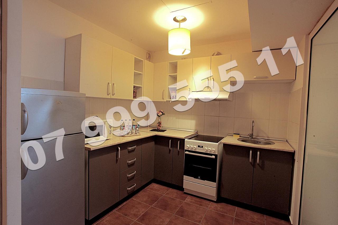 Residence Rin Grand Vitan Bucureşti Eksteriør bilde