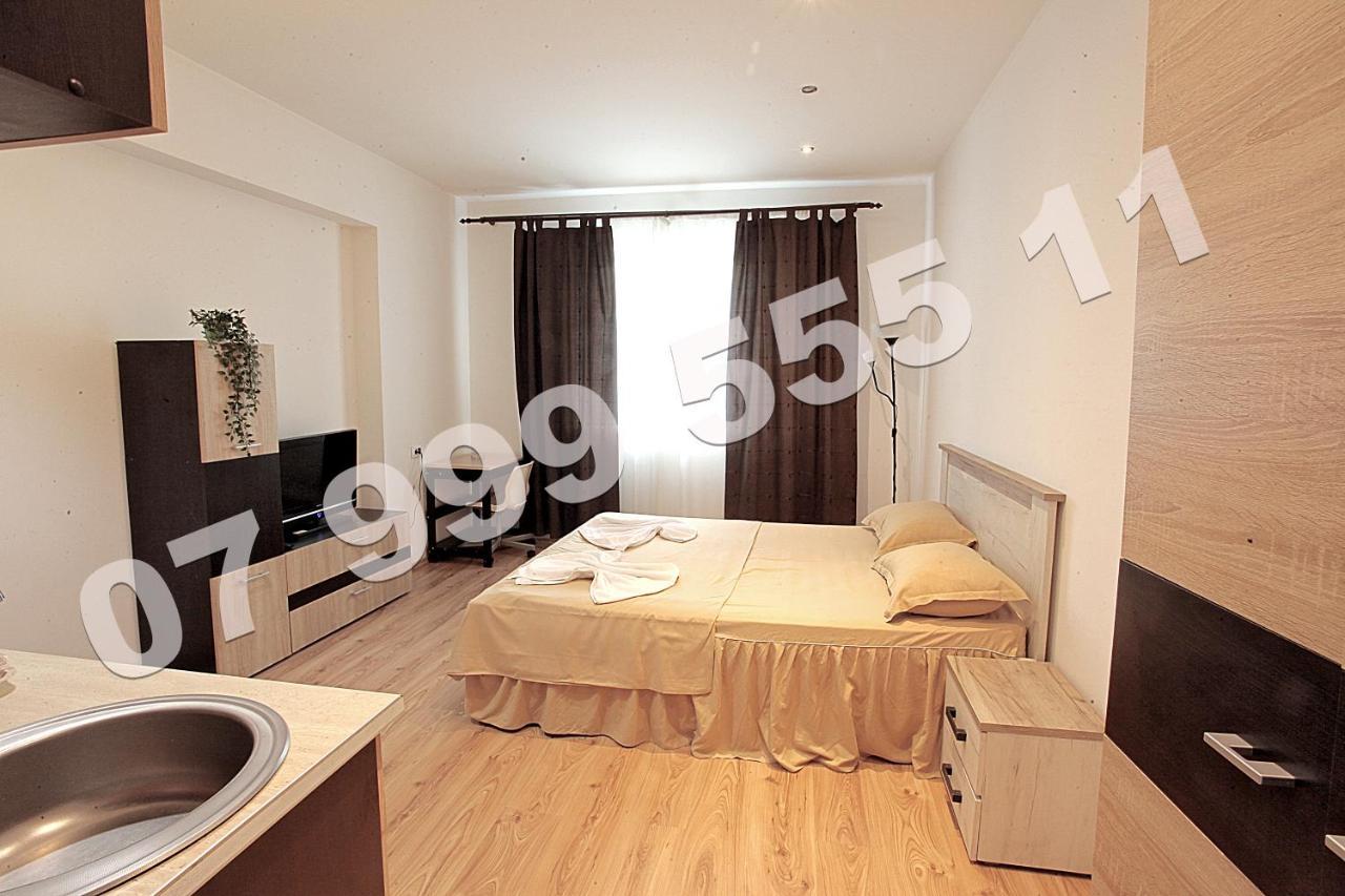 Residence Rin Grand Vitan Bucureşti Eksteriør bilde