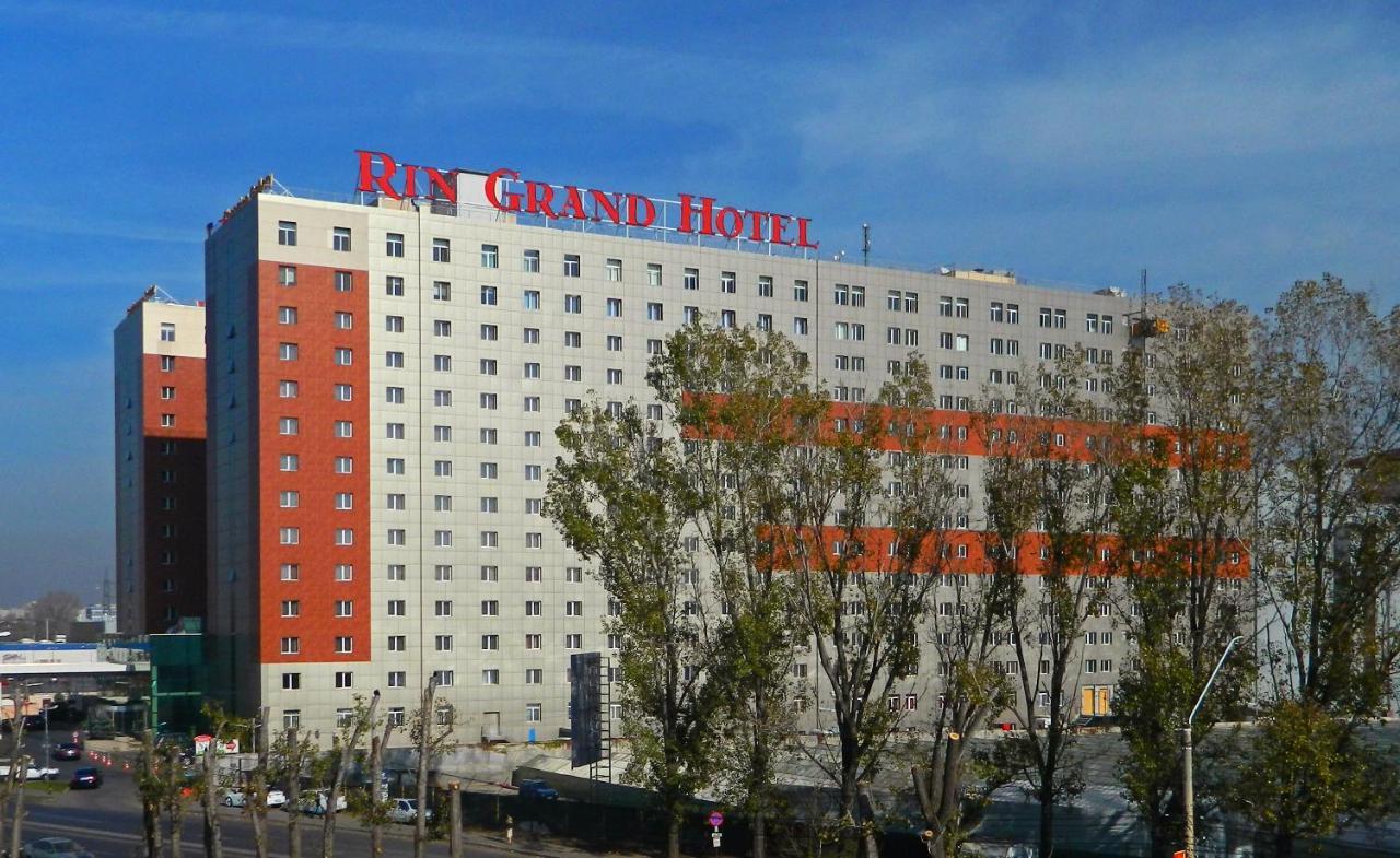 Residence Rin Grand Vitan Bucureşti Eksteriør bilde