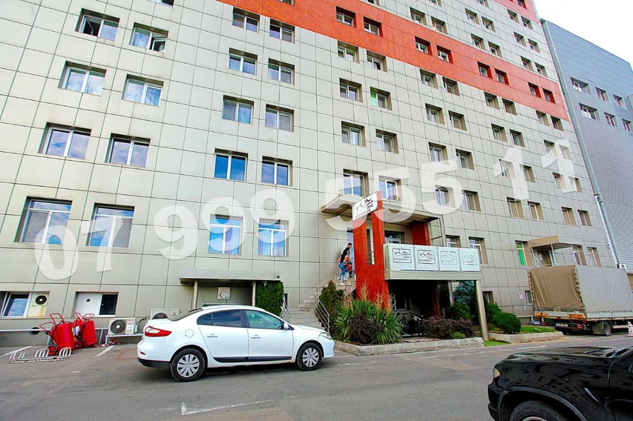 Residence Rin Grand Vitan Bucureşti Eksteriør bilde