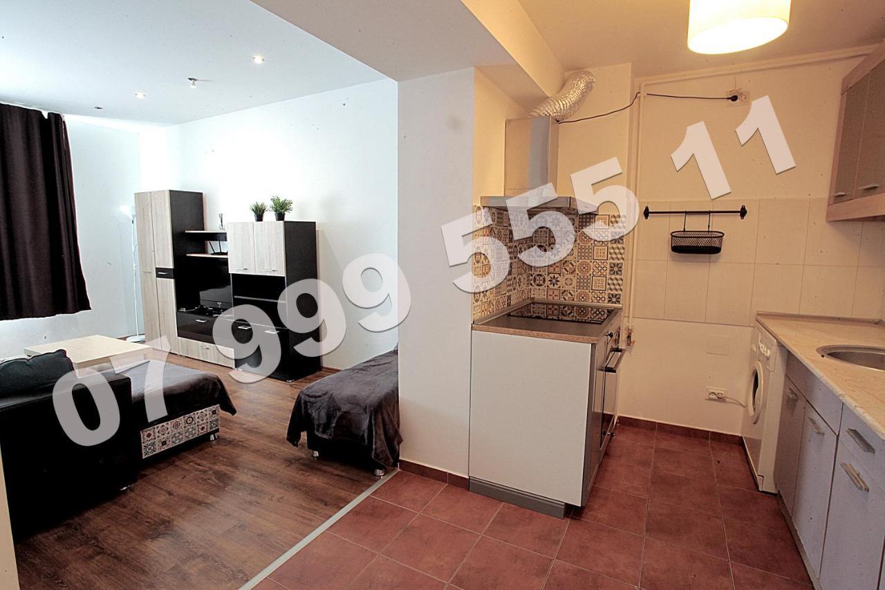 Residence Rin Grand Vitan Bucureşti Eksteriør bilde
