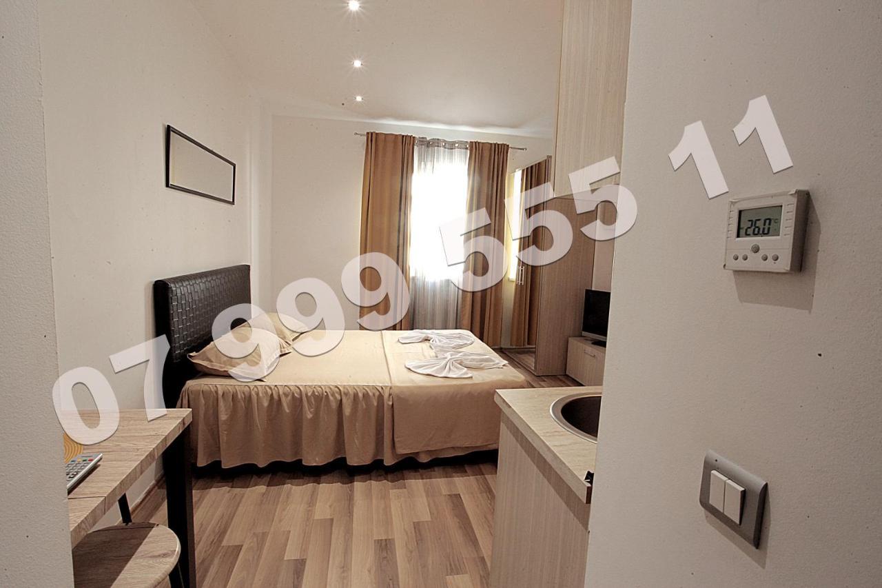 Residence Rin Grand Vitan Bucureşti Eksteriør bilde