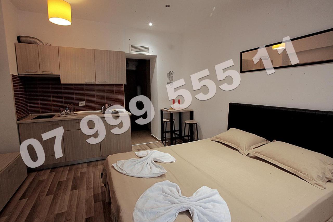Residence Rin Grand Vitan Bucureşti Eksteriør bilde