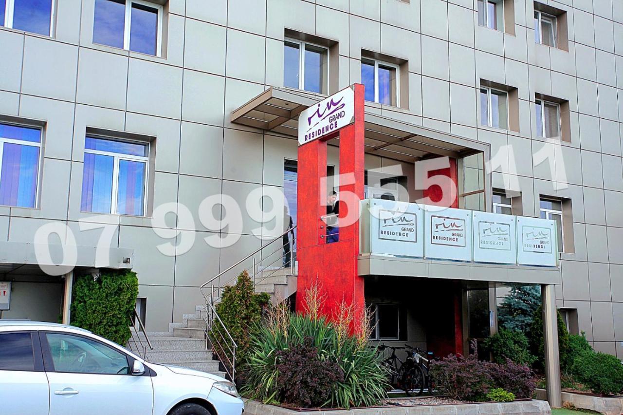 Residence Rin Grand Vitan Bucureşti Eksteriør bilde