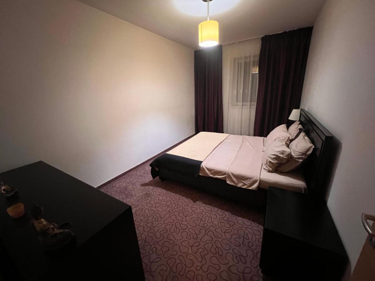 Residence Rin Grand Vitan Bucureşti Eksteriør bilde