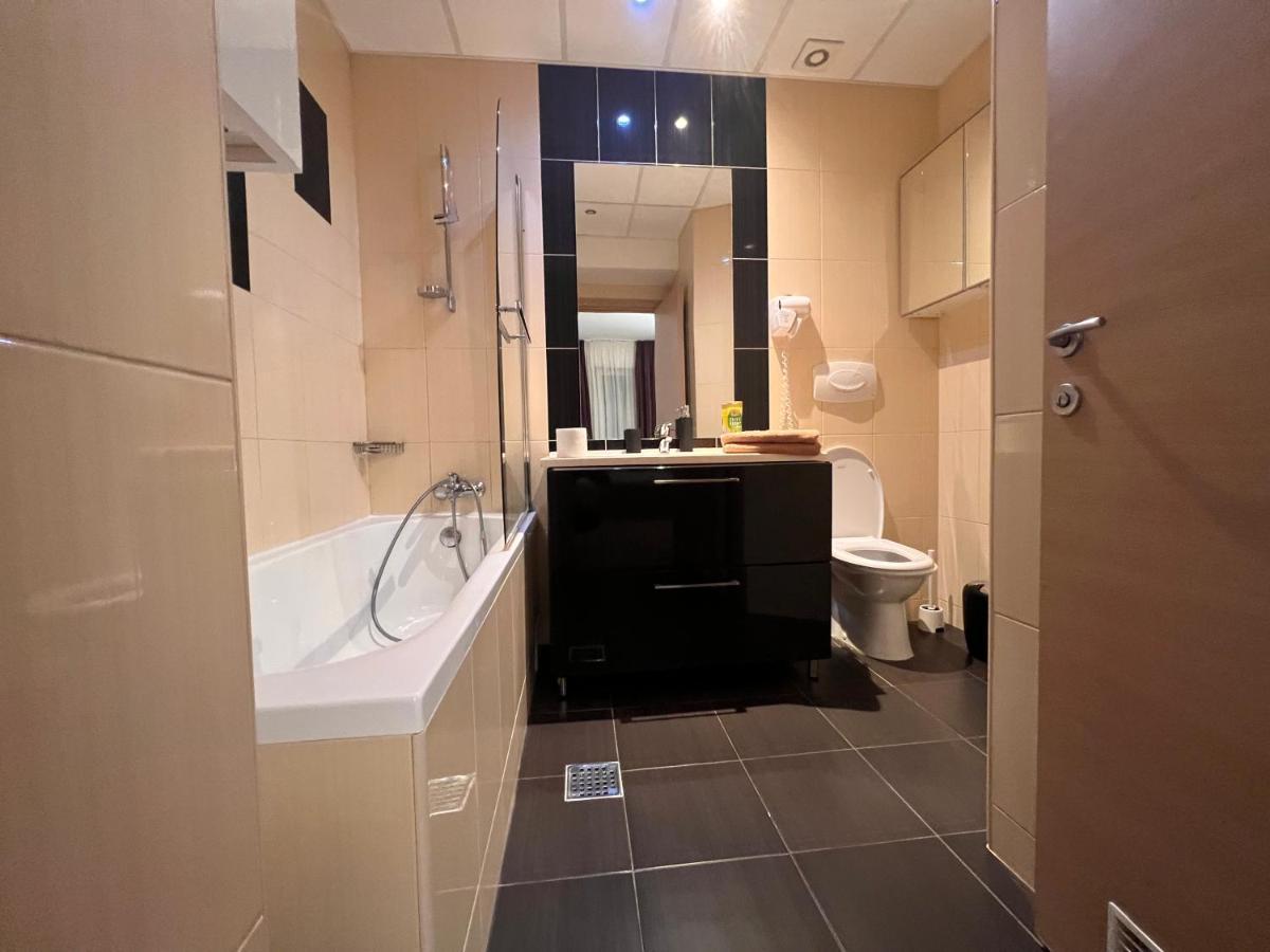 Residence Rin Grand Vitan Bucureşti Eksteriør bilde