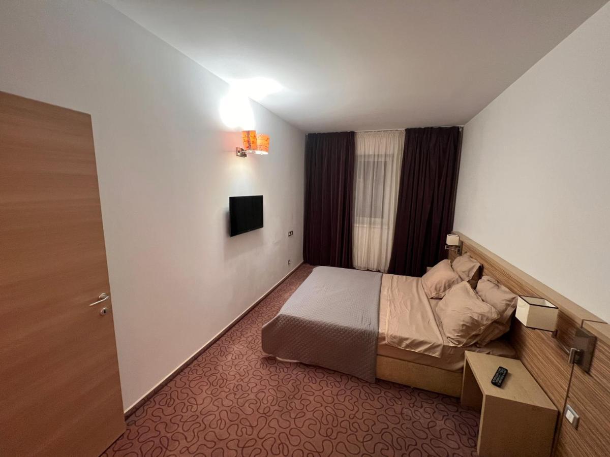 Residence Rin Grand Vitan Bucureşti Eksteriør bilde