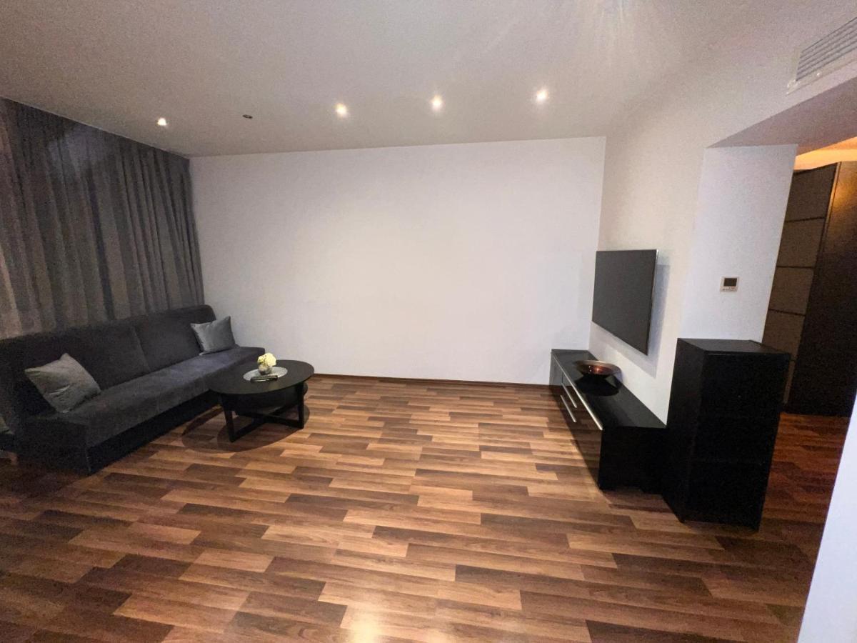 Residence Rin Grand Vitan Bucureşti Eksteriør bilde