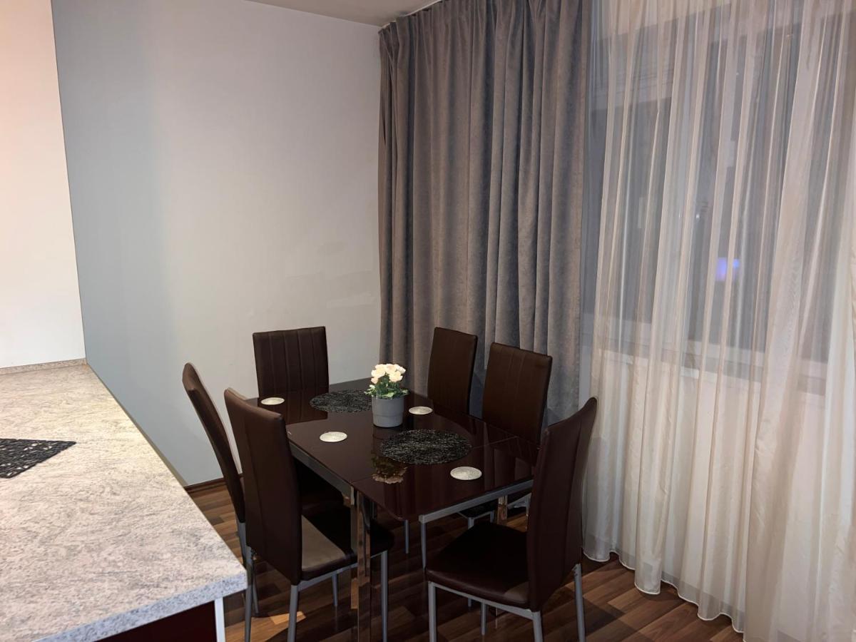Residence Rin Grand Vitan Bucureşti Eksteriør bilde